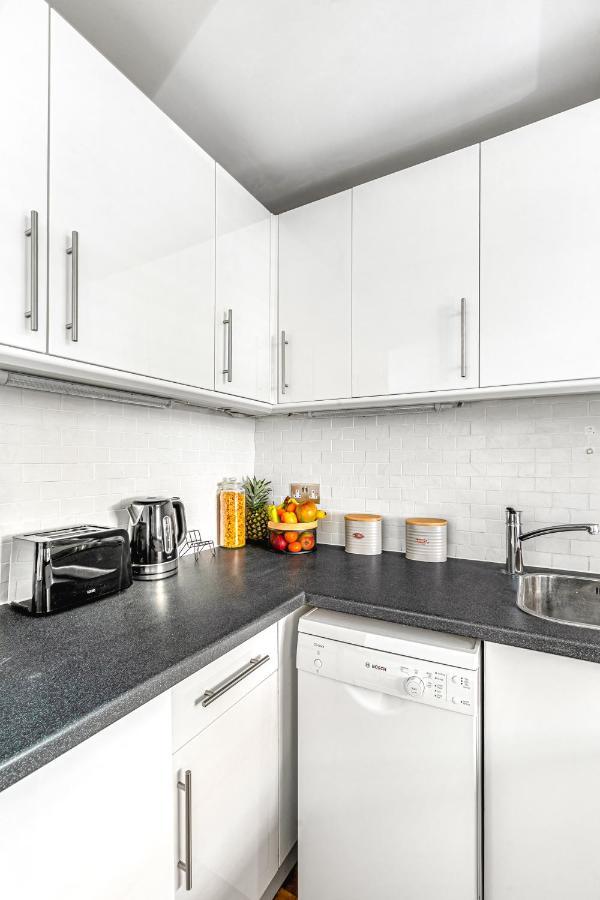 Charming Studio Flat Next To Holborn Station Appartement Londen Buitenkant foto