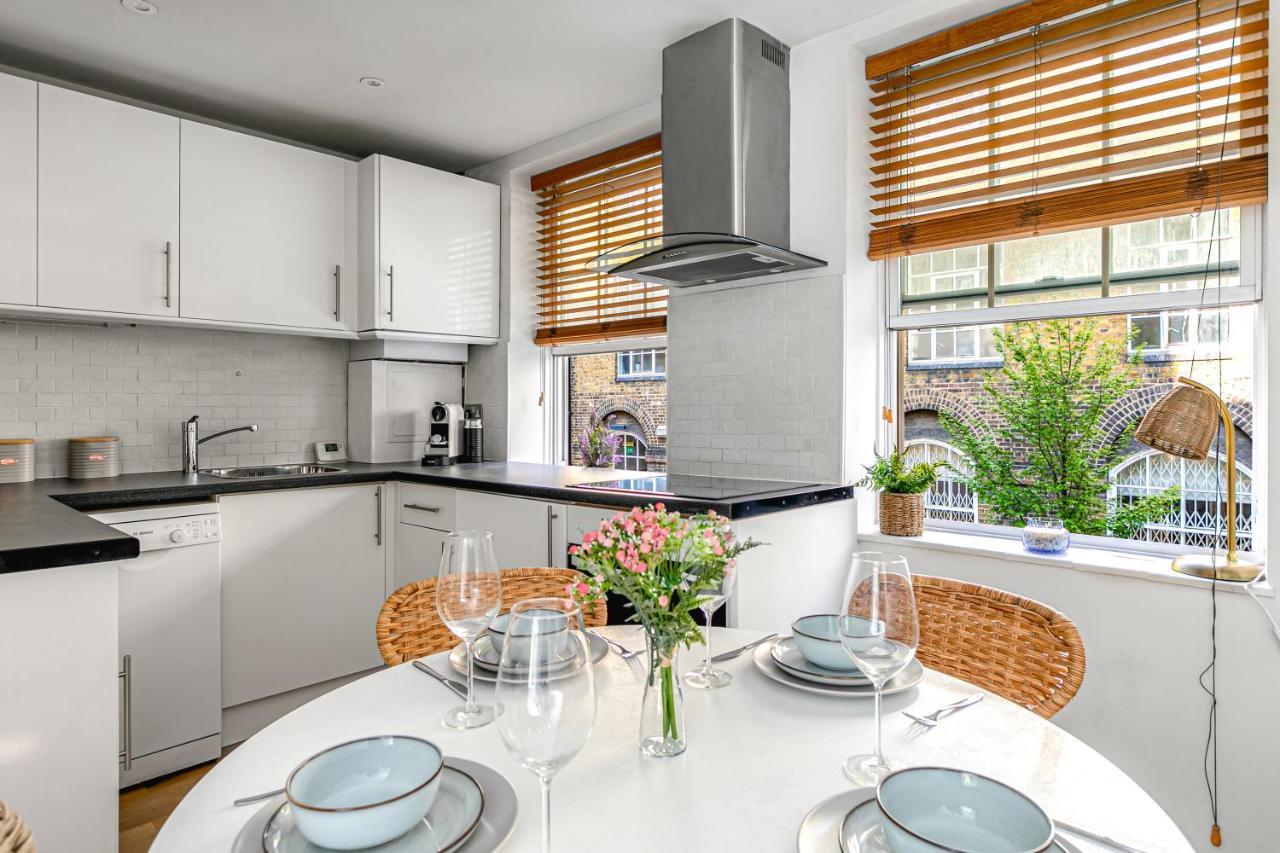 Charming Studio Flat Close To Holborn Station Londen Buitenkant foto