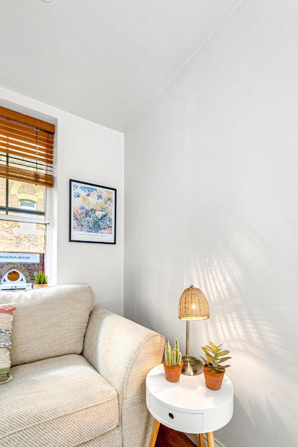 Charming Studio Flat Next To Holborn Station Appartement Londen Buitenkant foto