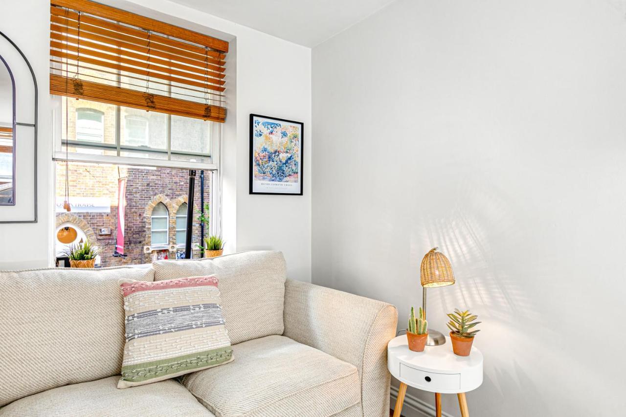 Charming Studio Flat Close To Holborn Station Londen Buitenkant foto