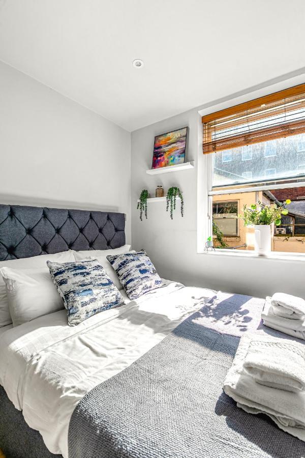 Charming Studio Flat Close To Holborn Station Londen Buitenkant foto